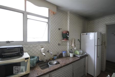 Apartamento à venda com 90m², 3 quartos e 1 vagaCozinha