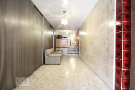 Apartamento à venda com 90m², 3 quartos e 1 vagaHall de Entrada