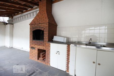 Apartamento à venda com 90m², 3 quartos e 1 vagaChurrasqueira