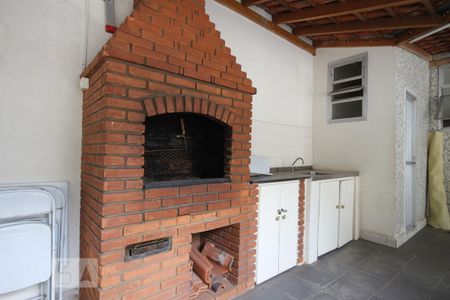 Apartamento à venda com 90m², 3 quartos e 1 vagaChurrasqueira