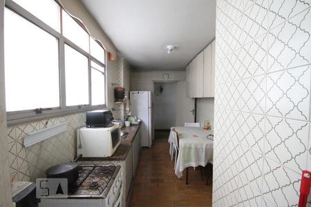 Apartamento à venda com 90m², 3 quartos e 1 vagaCozinha