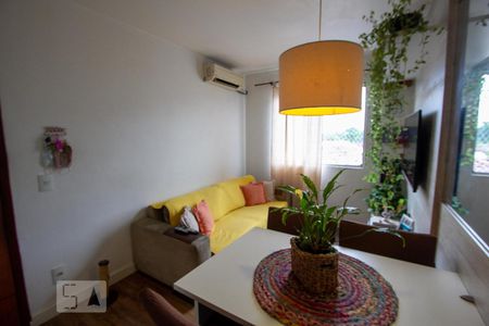 Sala de apartamento à venda com 2 quartos, 42m² em Anil, Rio de Janeiro