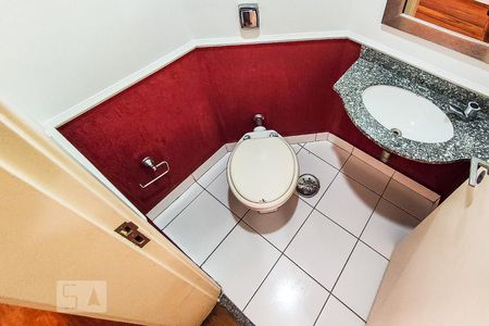 Apartamento para alugar com 239m², 4 quartos e 3 vagas Apartamento para alugar com 239m², 4 quartos e 3 vagasLavabo