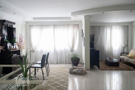 sala de apartamento à venda com 5 quartos, 180m² em Santana, São Paulo