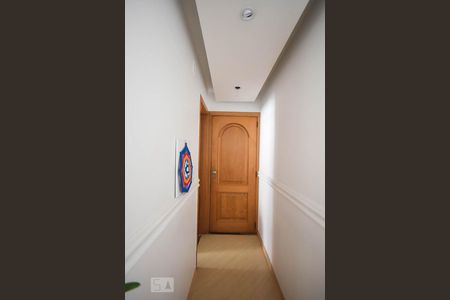 Hall de entrada de apartamento para alugar com 2 quartos, 60m² em Jardim Monte Alegre, Taboão da Serra