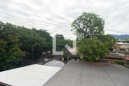 Vista da Sala de casa para alugar com 2 quartos, 75m² em Campo Grande, Rio de Janeiro