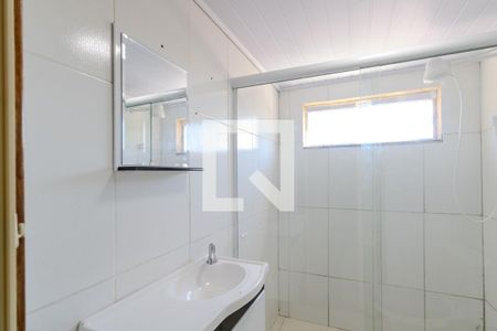 Casa para alugar com 95m², 2 quartos e sem vaga Casa para alugar com 95m², 2 quartos e sem vagaBanheiro