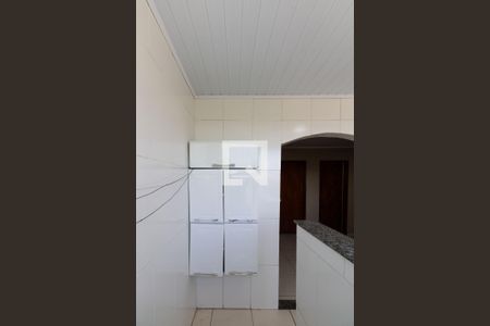 Casa para alugar com 95m², 2 quartos e sem vaga Casa para alugar com 95m², 2 quartos e sem vagaCozinha e Área de Serviço