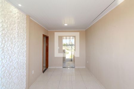 Sala de casa para alugar com 2 quartos, 95m² em Campo Grande, Rio de Janeiro