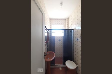 Apartamento à venda com 80m², 3 quartos e 1 vagaBanheiro Social