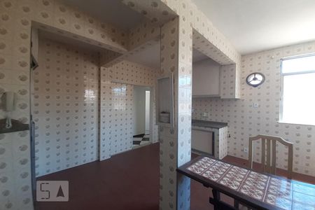 Apartamento à venda com 80m², 3 quartos e 1 vagaCozinha