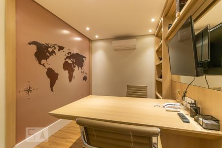 Apartamento para alugar com 47m², 1 quarto e 1 vaga Apartamento para alugar com 47m², 1 quarto e 1 vagaÁrea comum - Escritório