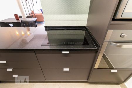 Apartamento para alugar com 47m², 1 quarto e 1 vaga Apartamento para alugar com 47m², 1 quarto e 1 vagaCozinha