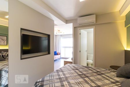 Apartamento para alugar com 47m², 1 quarto e 1 vaga Apartamento para alugar com 47m², 1 quarto e 1 vagaQuarto