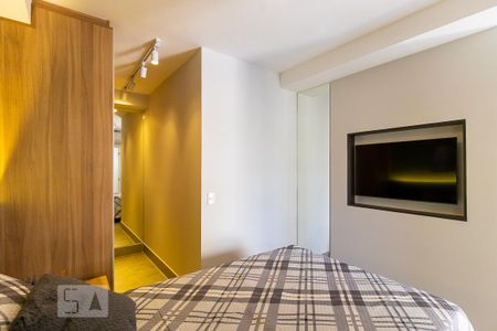 Apartamento para alugar com 47m², 1 quarto e 1 vaga Apartamento para alugar com 47m², 1 quarto e 1 vagaQuarto