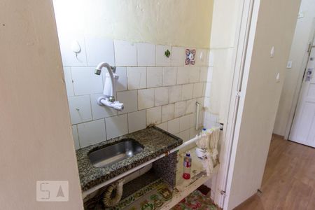 Studio para alugar com 50m², 1 quarto e sem vagaCozinha