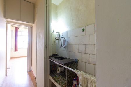 Studio para alugar com 50m², 1 quarto e sem vagaCozinha