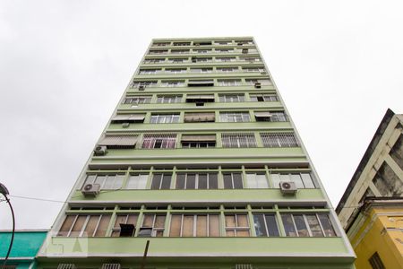 Studio para alugar com 50m², 1 quarto e sem vagaFachada