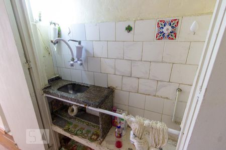 Studio para alugar com 50m², 1 quarto e sem vagaCozinha