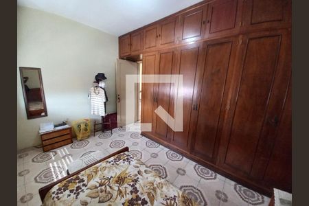 Quarto de apartamento para alugar com 1 quarto, 55m² em Boa Vista, São Vicente