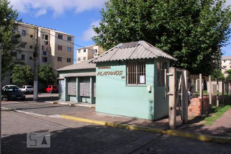 Apartamento para alugar com 46m², 2 quartos e 1 vagaFachada