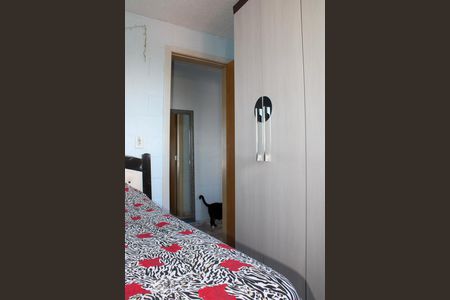 Quarto 1 de apartamento para alugar com 2 quartos, 46m² em Mato Grande, Canoas