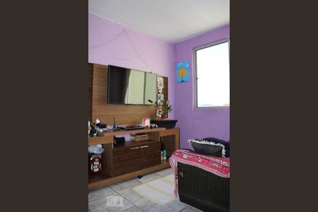 Sala de apartamento para alugar com 2 quartos, 46m² em Mato Grande, Canoas