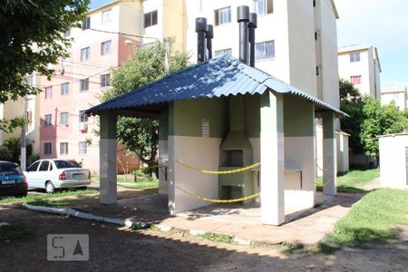 Apartamento para alugar com 46m², 2 quartos e 1 vagaChurrasqueira
