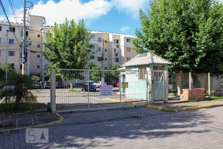 Apartamento para alugar com 46m², 2 quartos e 1 vagaFachada