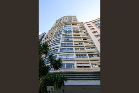 Apartamento à venda com 139m², 2 quartos e sem vagaFachada