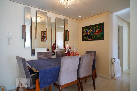 Sala de apartamento para alugar com 3 quartos, 72m² em São João, Porto Alegre