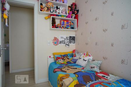 Quarto 2 de apartamento para alugar com 3 quartos, 72m² em São João, Porto Alegre