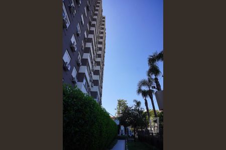 Apartamento para alugar com 72m², 3 quartos e 2 vagasFachada