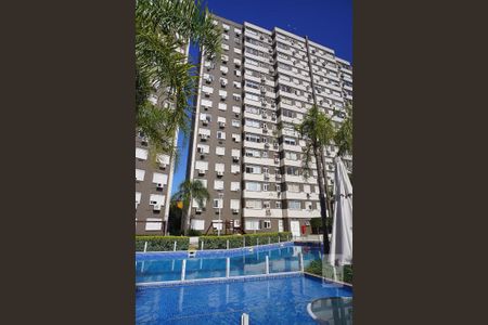 Apartamento para alugar com 72m², 3 quartos e 2 vagasÁrea comum - Piscina