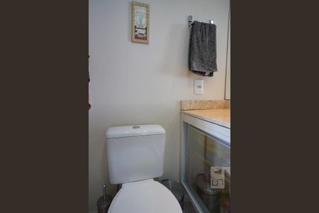 Apartamento para alugar com 72m², 3 quartos e 2 vagasBanheiro do Quarto 3