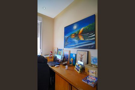 Quarto 1 de apartamento para alugar com 3 quartos, 72m² em São João, Porto Alegre