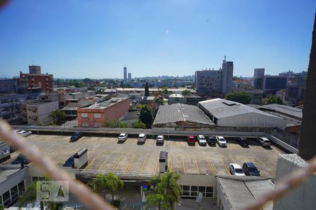 Quarto 1 - Vista de apartamento para alugar com 3 quartos, 72m² em São João, Porto Alegre