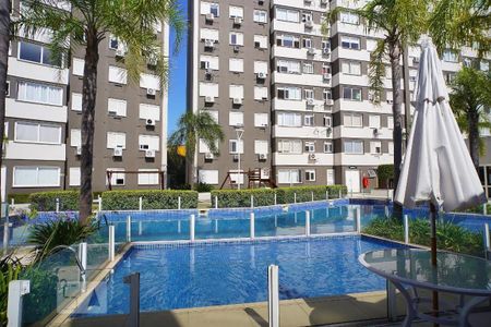Apartamento para alugar com 72m², 3 quartos e 2 vagasÁrea comum - Piscina