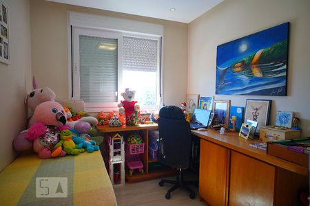 Quarto 1 de apartamento para alugar com 3 quartos, 72m² em São João, Porto Alegre