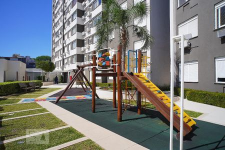 Apartamento para alugar com 72m², 3 quartos e 2 vagasÁrea Comum - Playground
