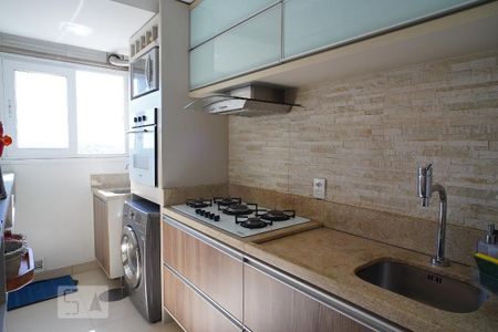 Apartamento para alugar com 72m², 3 quartos e 2 vagasCozinha