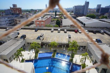 Apartamento para alugar com 72m², 3 quartos e 2 vagasQuarto 3 - Vista