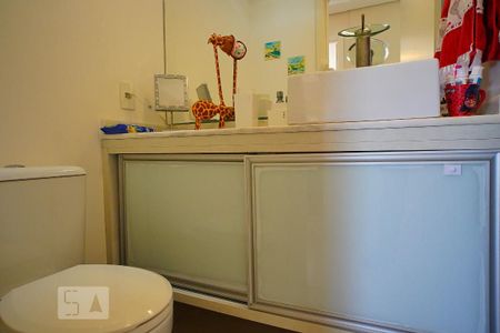 Apartamento para alugar com 72m², 3 quartos e 2 vagasBanheiro Corredor