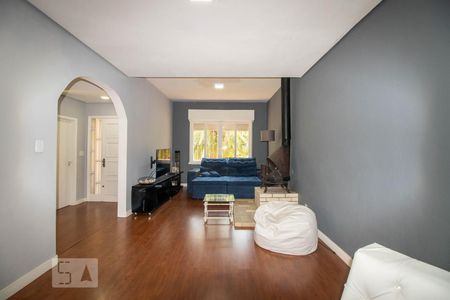 Sala 2 de casa à venda com 3 quartos, 262m² em Petrópolis, Porto Alegre