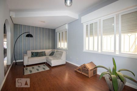 Sala 1 de casa à venda com 3 quartos, 262m² em Petrópolis, Porto Alegre