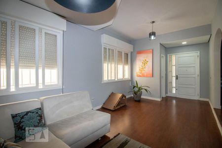 Sala 1 de casa à venda com 3 quartos, 262m² em Petrópolis, Porto Alegre