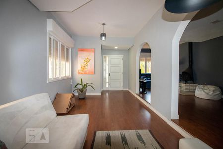 Sala 1 de casa à venda com 3 quartos, 262m² em Petrópolis, Porto Alegre