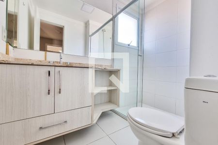 Apartamento para alugar com 99m², 3 quartos e 2 vagasBanheiro