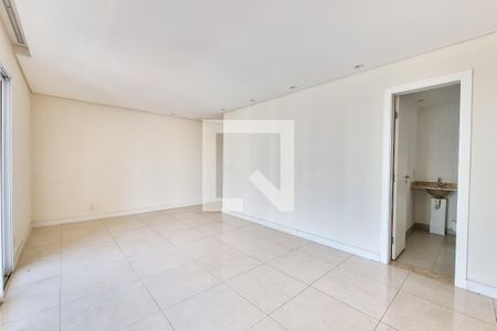 Sala de apartamento para alugar com 3 quartos, 99m² em Vila Industrial, São José dos Campos