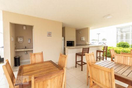 Apartamento para alugar com 99m², 3 quartos e 2 vagasChurrasqueira